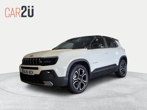 Jeep Avenger 1.2 G 74kW (100CV) Summit