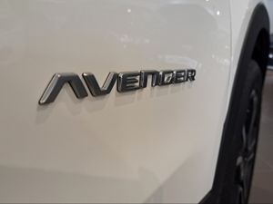 Jeep Avenger 1.2 G 74kW (100CV) Summit