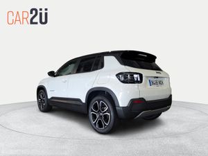 Jeep Avenger 1.2 G 74kW (100CV) Summit