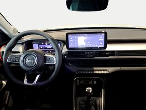 Jeep Avenger 1.2 G 74kW (100CV) Summit