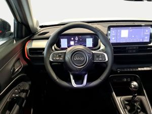 Jeep Avenger 1.2 G 74kW (100CV) Summit