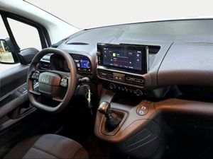 Fiat Doblò 1.5 75kW (100CV) diésel MT6 Talla M
