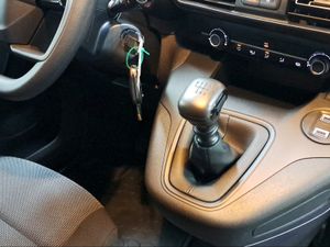 Fiat Doblò 1.5 75kW (100CV) diésel MT6 Talla M