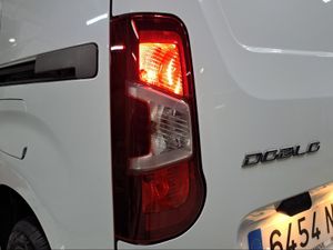 Fiat Doblò 1.5 75kW (100CV) diésel MT6 Talla M