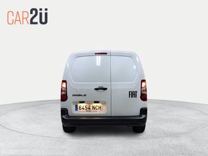 Fiat Doblò 1.5 75kW (100CV) diésel MT6 Talla M