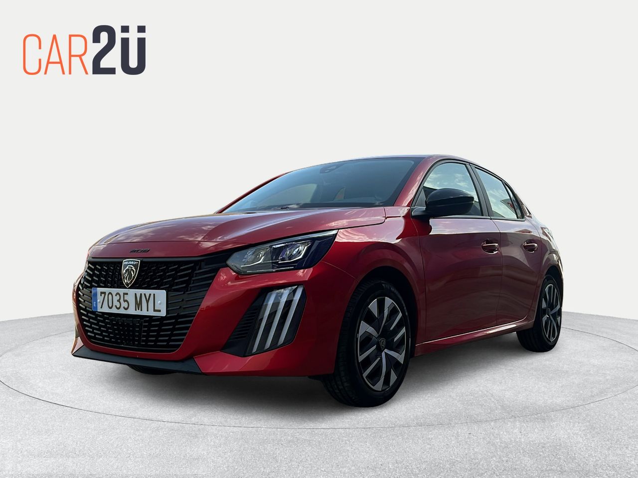 Peugeot 208 Active Puretech 75 - Foto 1