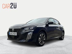 Peugeot 208 Allure Gasolina 100 S&S 6 Vel. MAN