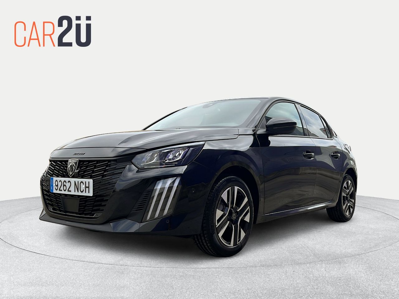 Peugeot 208 Allure Gasolina 100 S&S 6 Vel. MAN - Foto 1