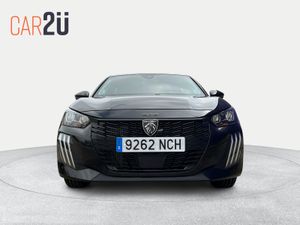Peugeot 208 Allure Gasolina 100 S&S 6 Vel. MAN