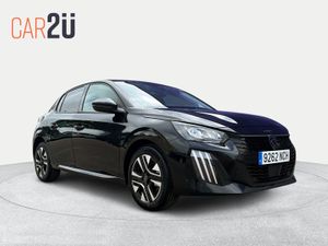 Peugeot 208 Allure Gasolina 100 S&S 6 Vel. MAN