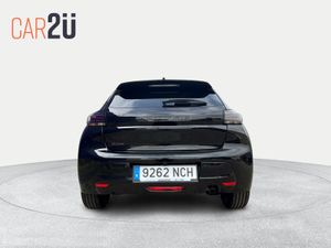 Peugeot 208 Allure Gasolina 100 S&S 6 Vel. MAN