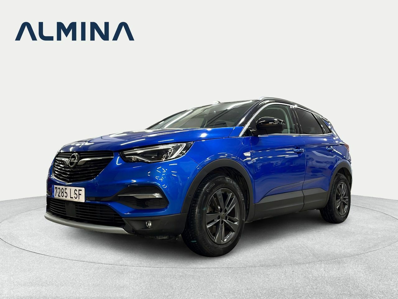 Opel Grandland X 1.2 Turbo Opel 2020 Edición Especial - Foto 1