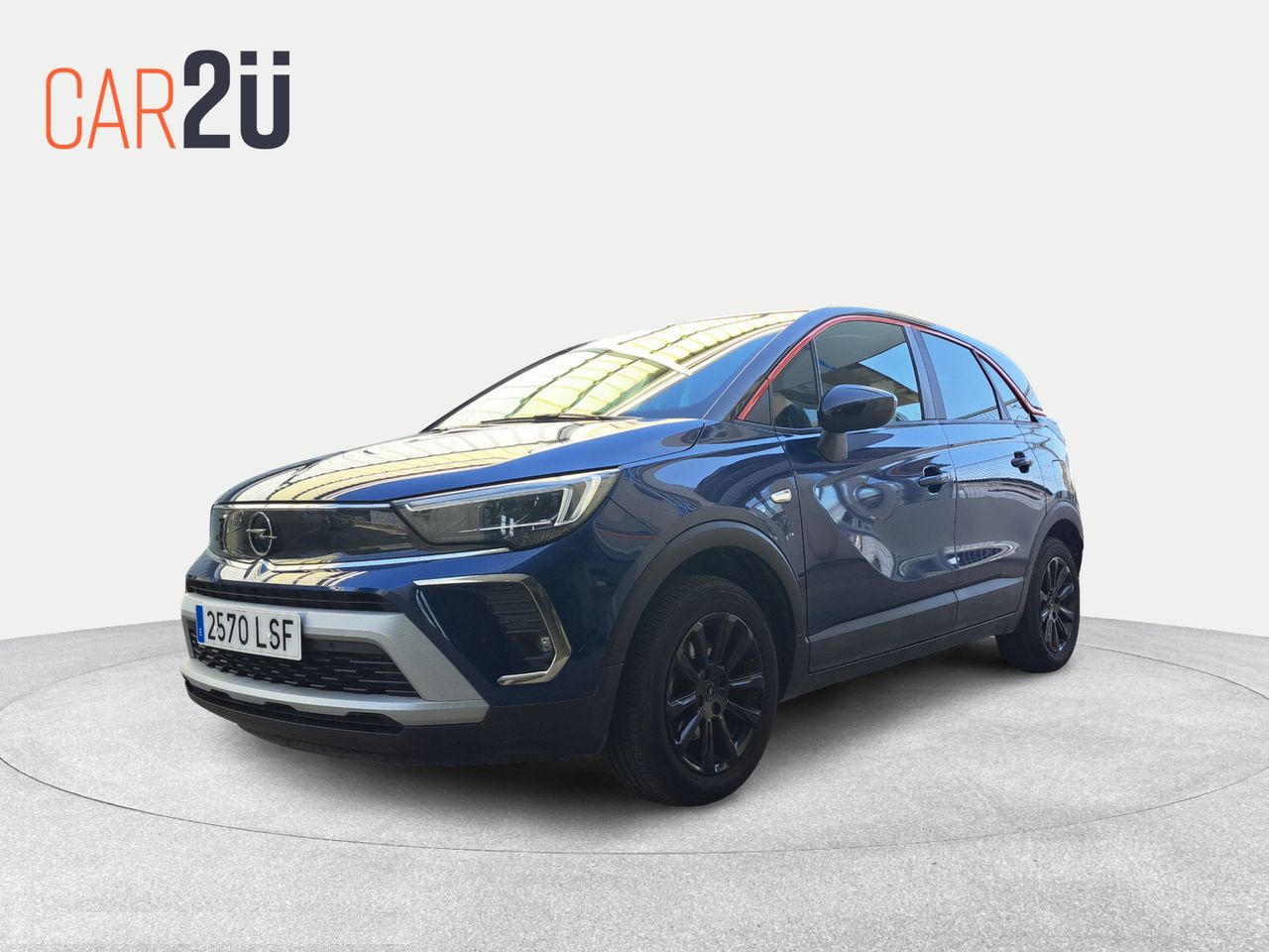 Opel CrossLand 1.2 81kW (110CV) GS Line - Foto 1