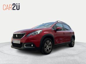 Peugeot 2008 Signature PureTech 110 S&S 6 Vel. MAN
