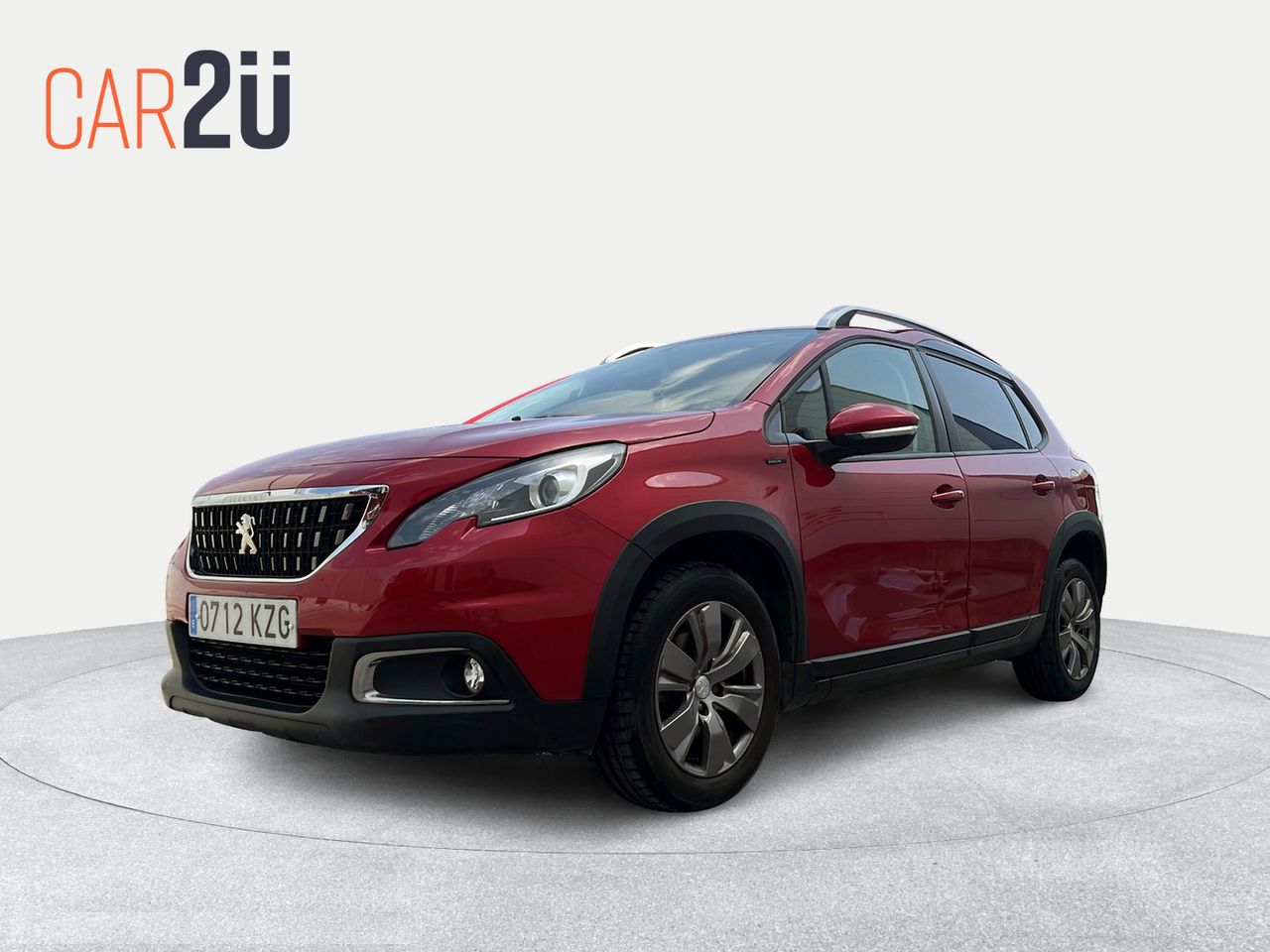 Peugeot 2008 Signature PureTech 110 S&S 6 Vel. MAN - Foto 1