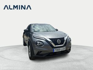 Nissan Juke DIG-T 86 kW (117 CV) 6 M/T ACENTA