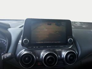 Nissan Juke DIG-T 86 kW (117 CV) 6 M/T ACENTA