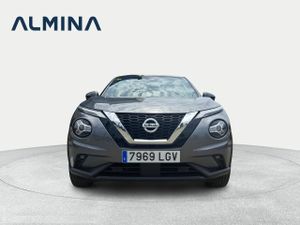 Nissan Juke DIG-T 86 kW (117 CV) 6 M/T ACENTA
