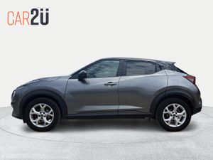 Nissan Juke DIG-T 86 kW (117 CV) 6 M/T ACENTA