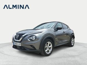 Nissan Juke DIG-T 86 kW (117 CV) 6 M/T ACENTA