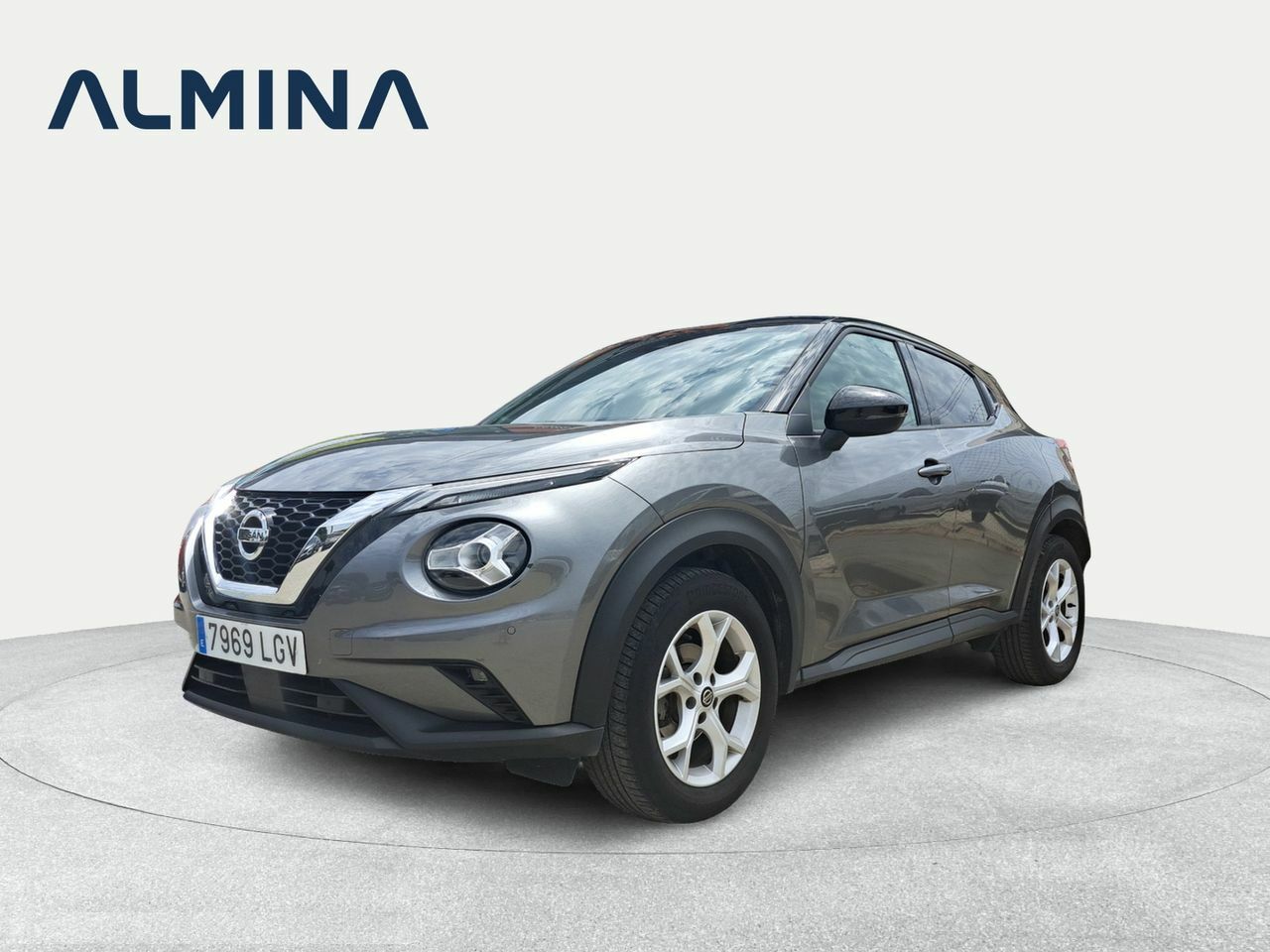 Nissan Juke DIG-T 86 kW (117 CV) 6 M/T ACENTA - Foto 1