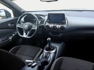 Nissan Juke DIG-T 86 kW (117 CV) 6 M/T ACENTA