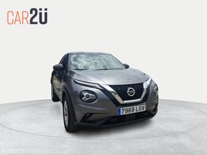 Nissan Juke DIG-T 86 kW (117 CV) 6 M/T ACENTA
