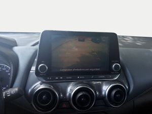 Nissan Juke DIG-T 86 kW (117 CV) 6 M/T ACENTA