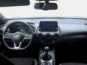 Nissan Juke DIG-T 86 kW (117 CV) 6 M/T ACENTA