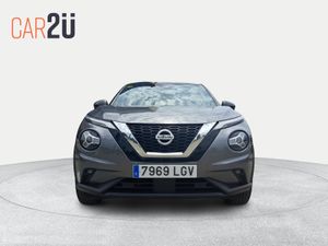 Nissan Juke DIG-T 86 kW (117 CV) 6 M/T ACENTA
