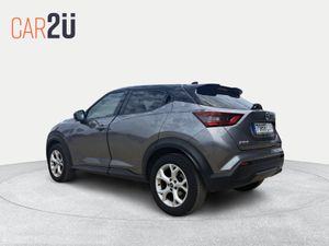 Nissan Juke DIG-T 86 kW (117 CV) 6 M/T ACENTA