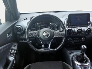 Nissan Juke DIG-T 86 kW (117 CV) 6 M/T ACENTA