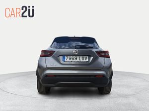 Nissan Juke DIG-T 86 kW (117 CV) 6 M/T ACENTA