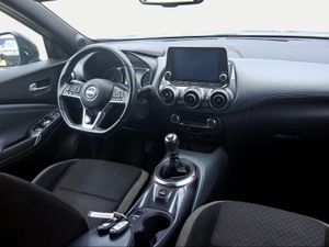 Nissan Juke DIG-T 86 kW (117 CV) 6 M/T ACENTA