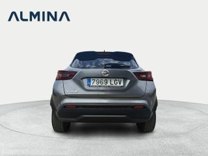 Nissan Juke DIG-T 86 kW (117 CV) 6 M/T ACENTA