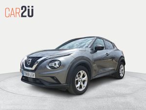 Nissan Juke DIG-T 86 kW (117 CV) 6 M/T ACENTA