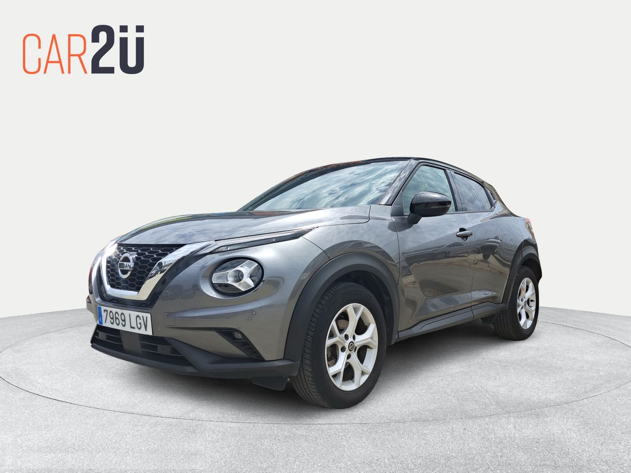 Nissan Juke DIG-T 86 kW (117 CV) 6 M/T ACENTA - Foto 1