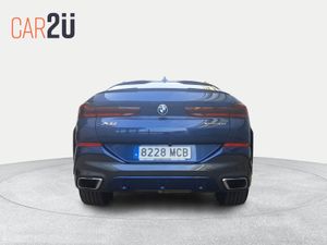 BMW X6 xDrive30d M Sport