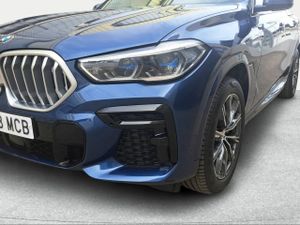 BMW X6 xDrive30d