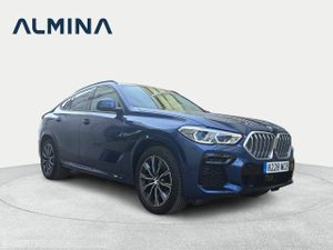 BMW X6 xDrive30d