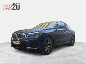 BMW X6 xDrive30d M Sport