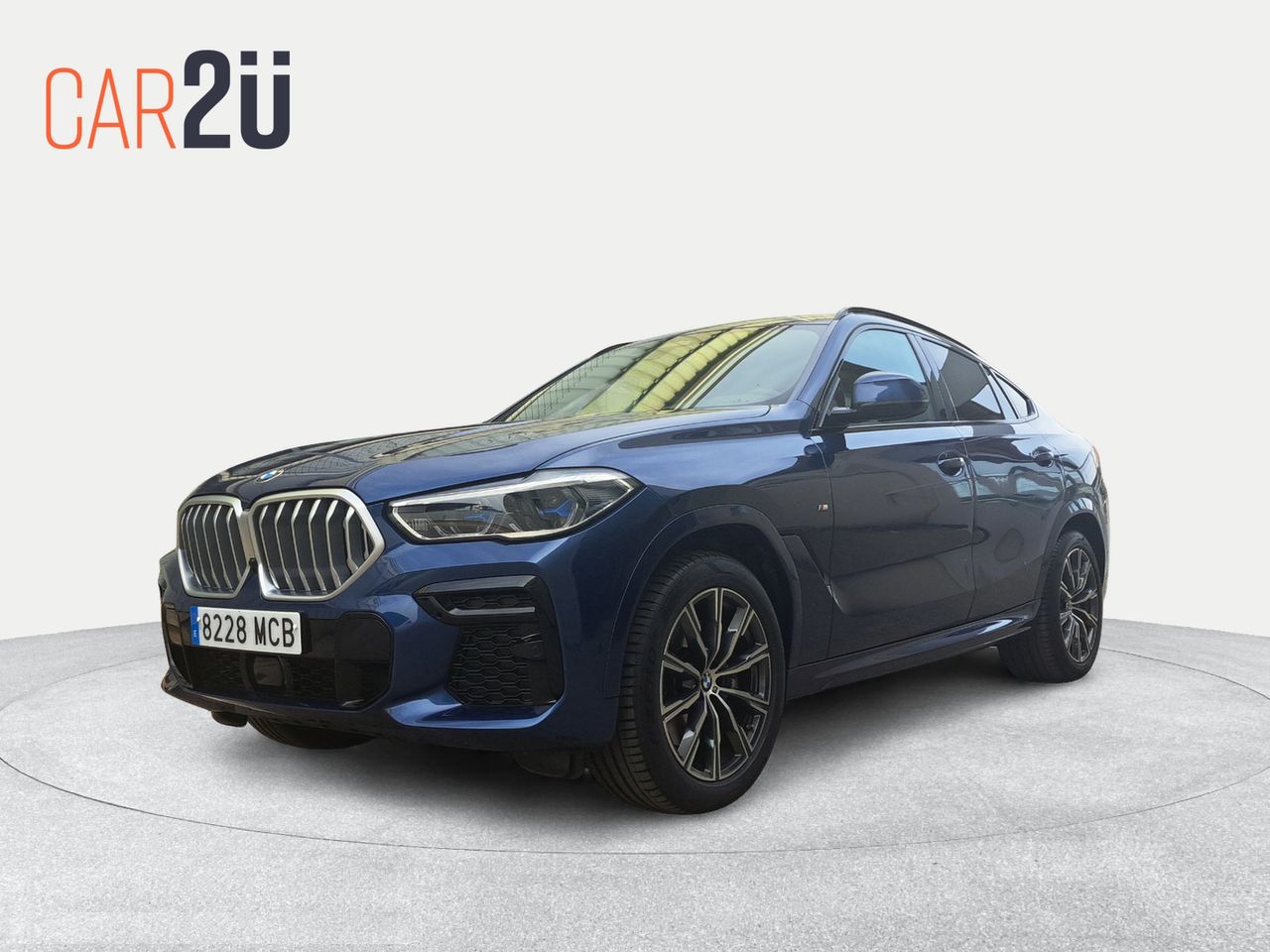 BMW X6 xDrive30d M Sport - Foto 1