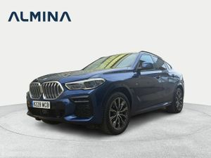 BMW X6 xDrive30d