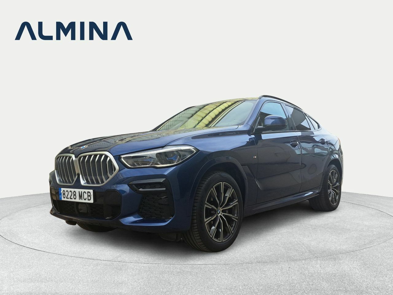BMW X6 xDrive30d - Foto 1