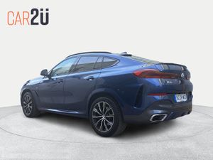 BMW X6 xDrive30d M Sport