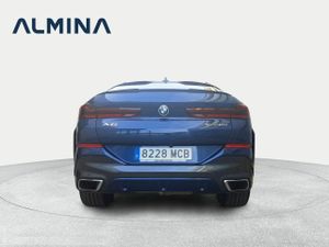 BMW X6 xDrive30d