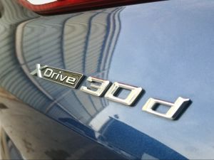 BMW X6 xDrive30d