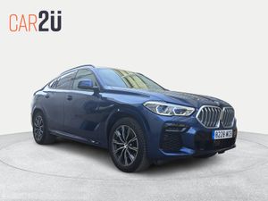 BMW X6 xDrive30d M Sport