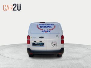 Citroën Jumpy CITROEN JUMPY TALLA M BLUEHDI 115