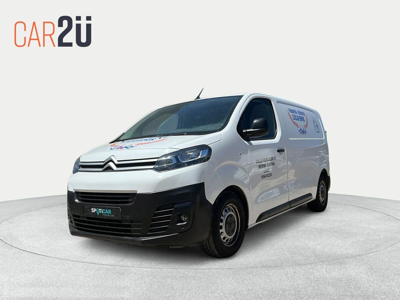 Citroën Jumpy CITROEN JUMPY TALLA M BLUEHDI 115 - Foto 1